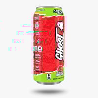 مشروب الطاقة غوست بنكهة الكرز والليمون بدون سكر –...