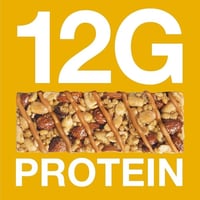 بي كايند - بروتين بالكراميل والجوز - ألواح بروتين...