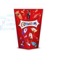 سيلبريشنز شوكولاتة مشكلة 185 جم