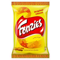 فونزيس جبنة اصلية 60 جم Fonzies