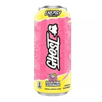 مشروب الطاقة غوست نكهة الليمون الوردي الحامض بدون...