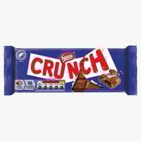 شوكولاتة كرانش بالحليب 100 جم من نستله
