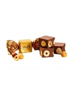 ليندت نوكسور شوكولاتة بالحليب والبندق المحمص الكام...