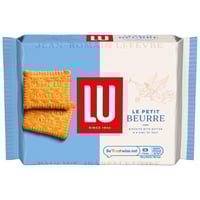 بسكويت لو بيتي بور بالزبدة ولمسة ملح 167 جم – LU L...