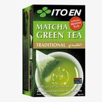 شاي ايتو ان ماتشا الأخضر – تقليدي 20 كيس 30 جم