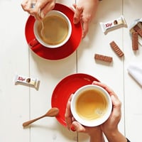 كاجي ويفر شوكولاتة بالحليب 125 جم Kägi Milk Chocol...