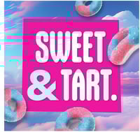 سويت تارتس حلوى مطاطية حلقات – جومي هالوز