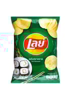 ليز تايلندي نكهة السوشي بالاعشاب البحرية (نوري سي...