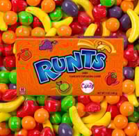 حلاوة رانتس الامريكية بالفواكه 141.7g | Runts Cand...