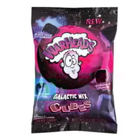 وارهدز مكعبات حلوى مضغ بنكهة التوت والكرز 127 جم