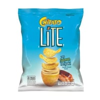 شيبس تشيتاتو لايت بطعم السلمون ترياكي