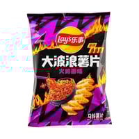 ليز نكهة النودلز الكورية الحارة – Fire Chicken Fla...