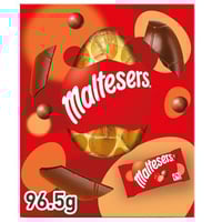 شوكولاتة مالتيزرز مع بيضة