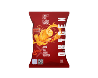 رقائق بروتين من أكسجين حلوة حارة 50 جم