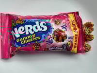 نيردز جامي كلسترز حلوى ملونة 85 جم – Nerds Gummy C...