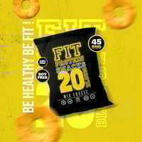 سناك FIT بروتين 20 بلوم – نكهة ميكس شيز 65 جم