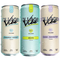 مشروب كولاجين فايب موهيتو 330 مل