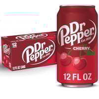 مشروب دكتور بيبر بنكهة الكرز - 355 مل | Dr Pepper