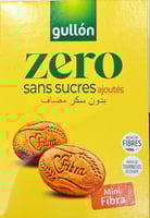 بسكويت جولون زيرو ميني فايبرا – بدون سكر مضاف – Gu...
