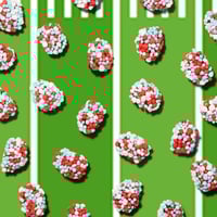 نيردز جامي كلاسترز توت مشكّل 226جم – Nerds Gummy C...