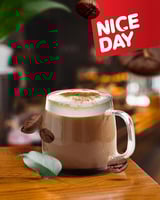 نايس داي كابتشينو فوري 20 ظرف 25x جم – Nice Day Ca...