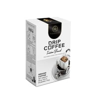 قهوة مقطرة من ليجند فيوجن بليند - 10 أظرف خفيفة