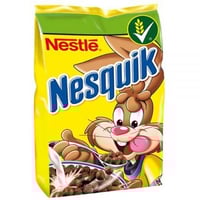 سيريال كورن فليكس نسكويك رقائق قمح وذرة والكاكاو ك...