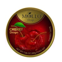 حلوى مولو بنكهة الكرز – 200 جرام