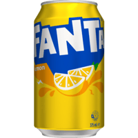 مشروب فانتا ليمون – 330 مل بريطاني