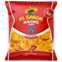 EL SABOR الصابور ناتشوز بالفلفل الحار 225 جم | El...