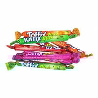 توفيكس ستيك – حلوى مطاطية بعصير الفواكه علبة كبيرة...