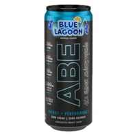 مشروب ABE بنكهة التوت الازرق خالي من السكر 330مل ب...