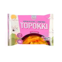 توبوكي كوري كاربونارا 133 جم– Korean Topokki Carbo...