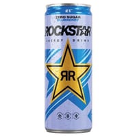 روكستار مشروب طاقة توت أزرق بدون سكر – Rockstar Ze...