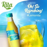 ليمونيتا مشروب غازي 250 مل