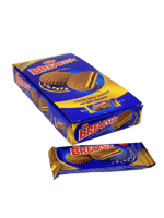 بسكويت بريكستا بالشوكولاتة 12*29 جرام