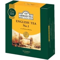 شاي احمد تي، الشاي الانجليزي رقم 1، شاي اسود 100