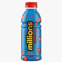 مشروب بنكهة الفراولة من ميليونس 500 مل