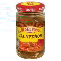 فلفل هالبينو أحمر مخلل اولد ال باسو – حار