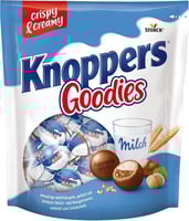 شوكولاتة كرات كنوبرز جوديز المقرمشة بحشوة الحليب و...