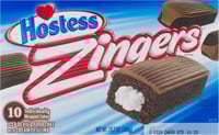 Hostess Zingers – هوستيس زنجرز