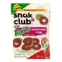 حلقات بطيخ بالفلفل والليمون من سناك كلوب × تاجين –...