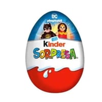 بيض كيندر باتمان قصدير 20 جم | Kinder