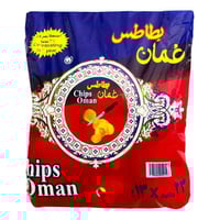 بطاطس عمان كيس 23 حبه