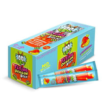 حلوى فلاينق دراغون ستيك بطعم الفراولة والموز – Fly...