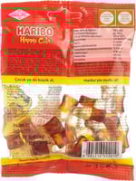 هاريبو حلوى الجيلاتين هابي كولا ، 80 جم