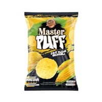 رقائق الذرة ماستر باف بنكهة بنكهة الدرة 90 جم