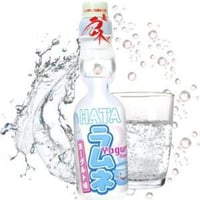 مشروب ياباني هاتا – راموني صودا (نكهة الزبادي) 200...