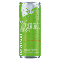 ريد بول اصدار الصيف بنكهة الكورابو والبلسان - مشرو...