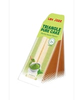 كعكة بيور الثلاثية بنكهة اوراق الشعير من ليكس جاز...